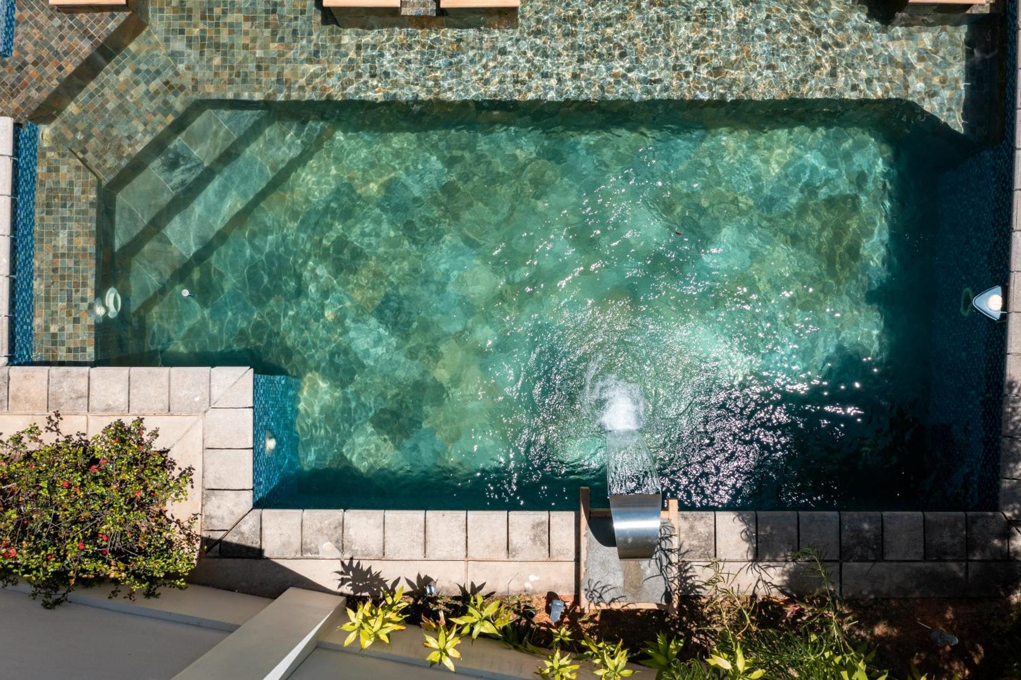 Felicie Cottage & Residence Pointe Au Sel エクステリア 写真