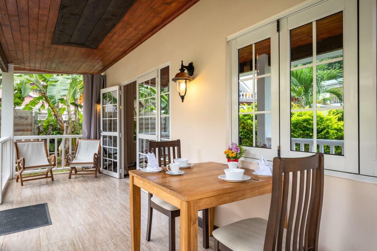 Felicie Cottage & Residence Pointe Au Sel エクステリア 写真