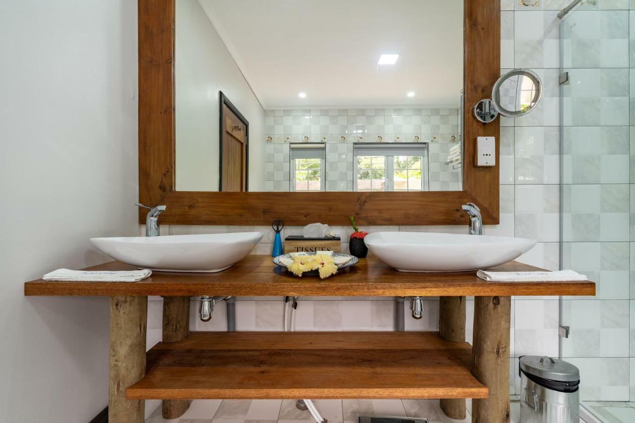 Felicie Cottage & Residence Pointe Au Sel エクステリア 写真