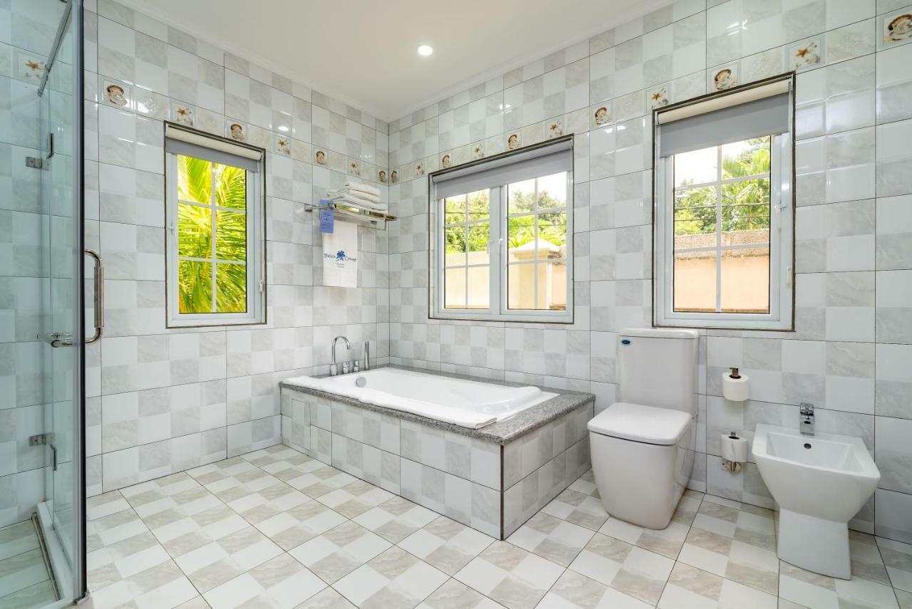 Felicie Cottage & Residence Pointe Au Sel エクステリア 写真