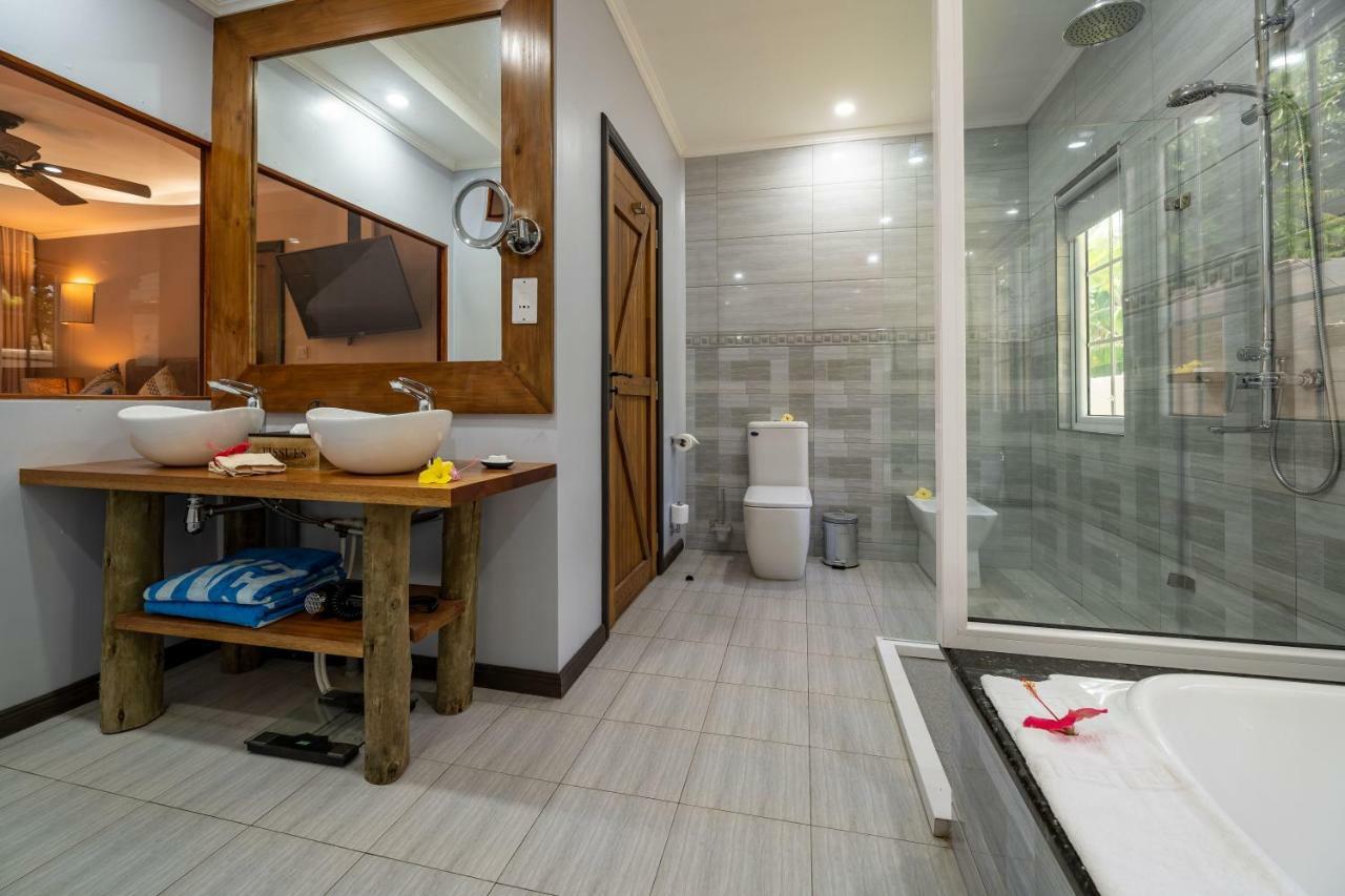 Felicie Cottage & Residence Pointe Au Sel エクステリア 写真