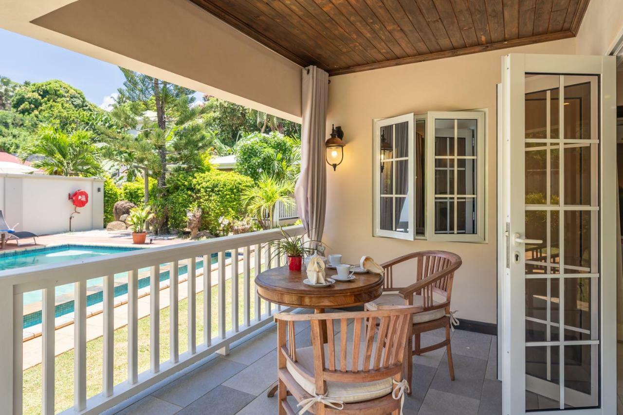 Felicie Cottage & Residence Pointe Au Sel エクステリア 写真